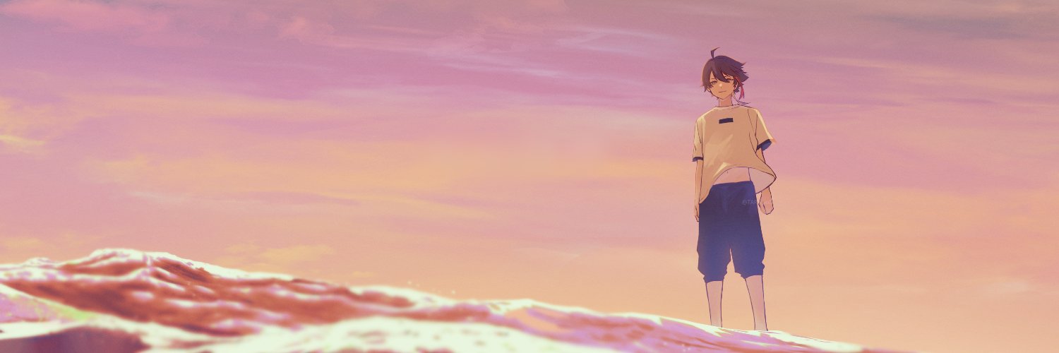 たら's banner