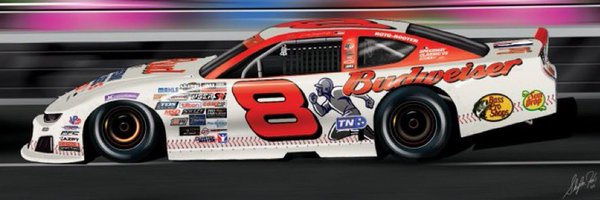 DaleJr Profile Banner