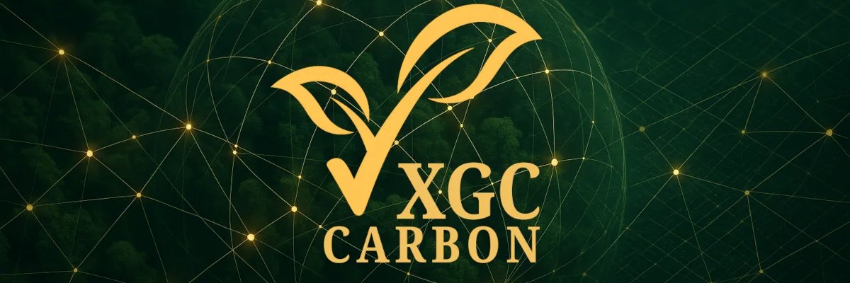 XGC CORP 🌍 | National Carbon Registry banner