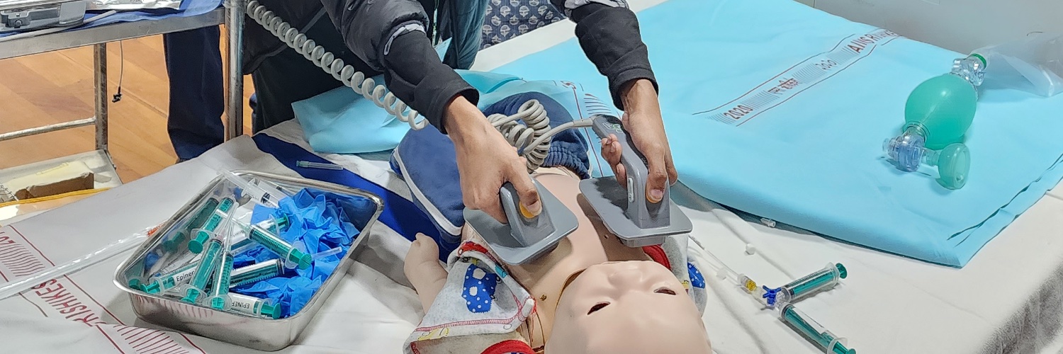 CPR Saves Life banner