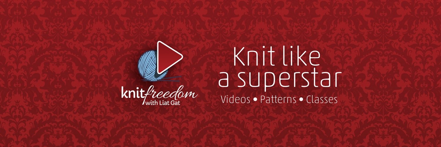 knitfreedom's profile banner image