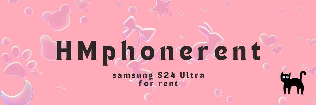 HM | ให้เช่า S24,S25,S26 Ultra • VivoX300P 🐈‍⬛ banner