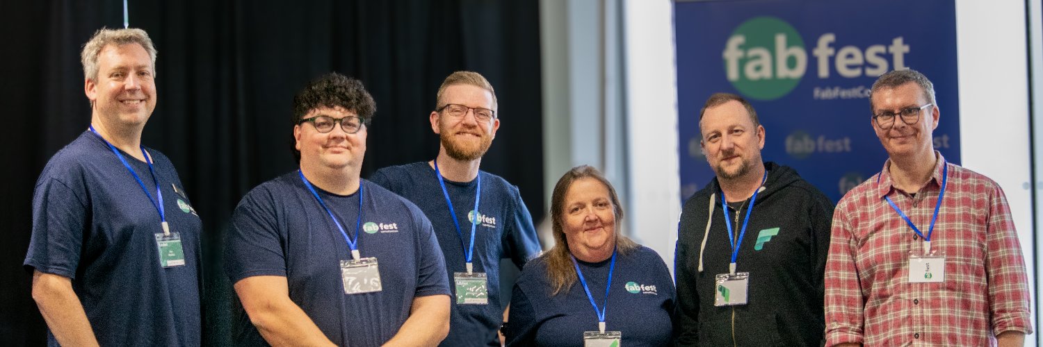 FabFest | Microsoft Fabric & AI Conference🤖 banner