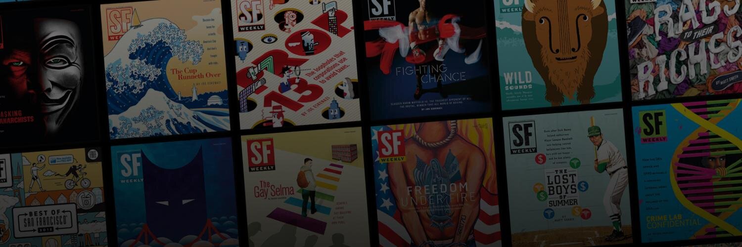 SF Weekly banner