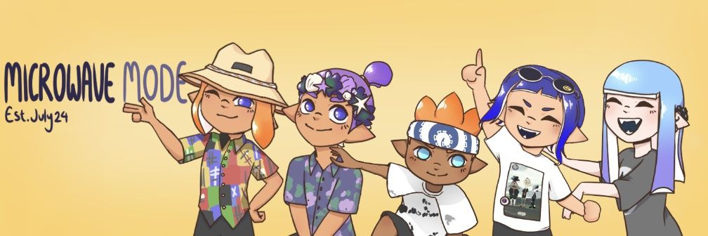 Microwave Mode banner