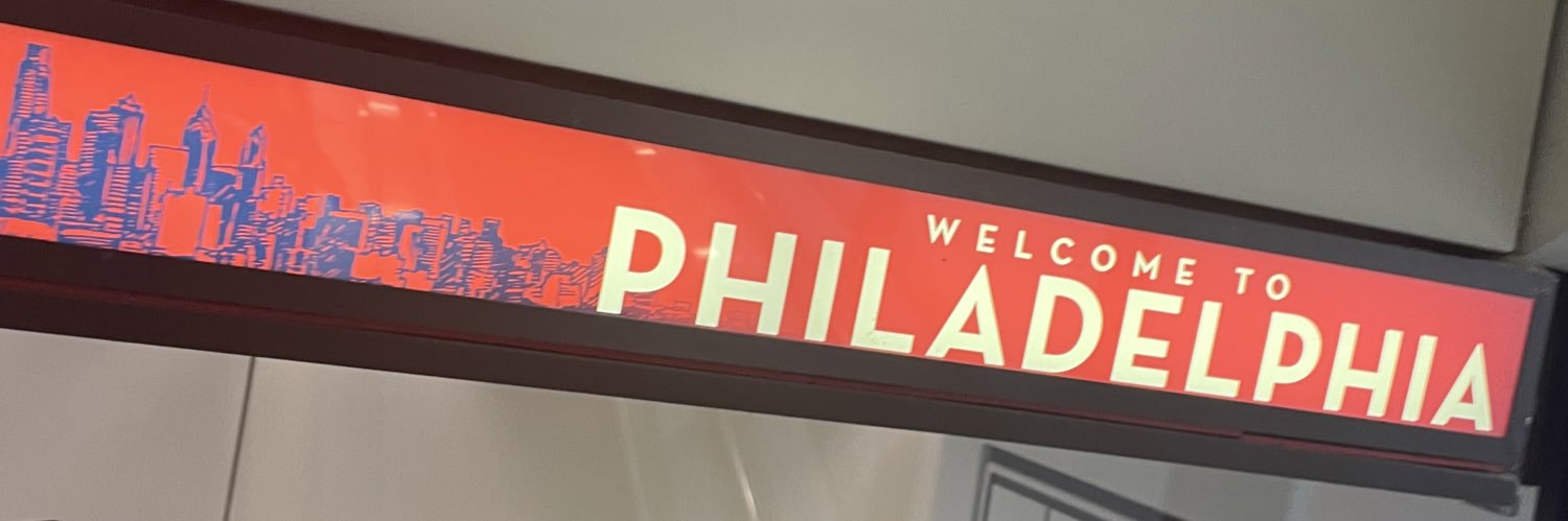 BubFromPhilly's profile banner image