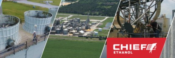 Chief Ethanol Fuels banner