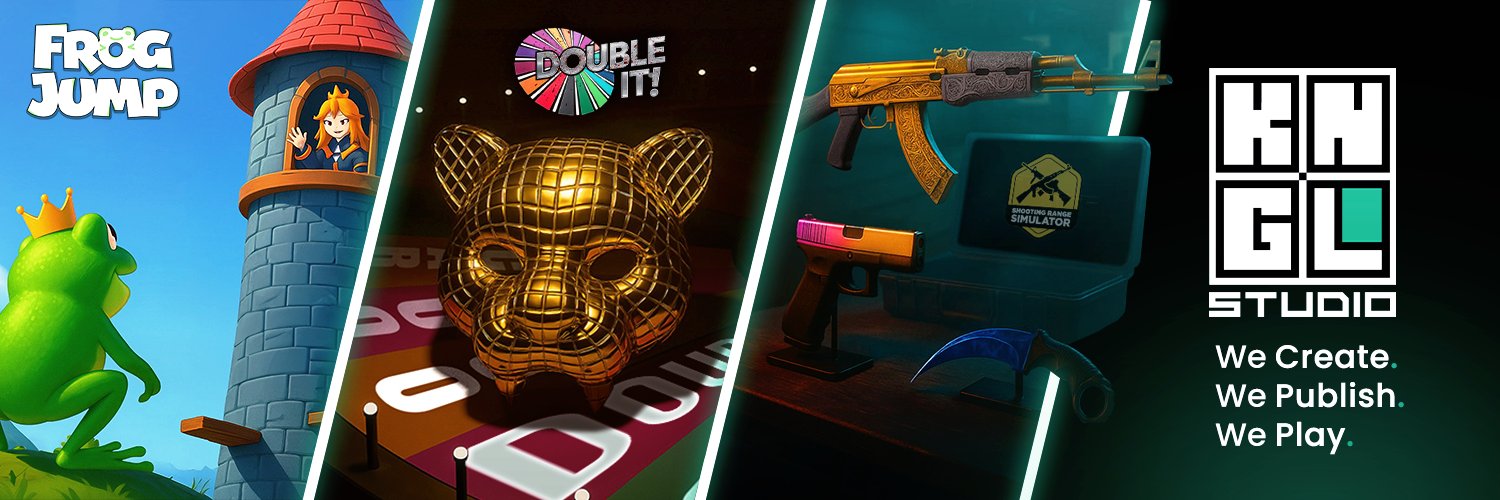 KNGL Studio banner