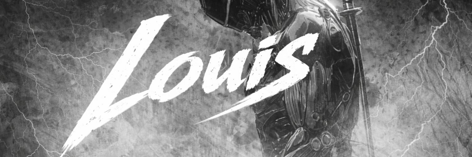 Louis banner