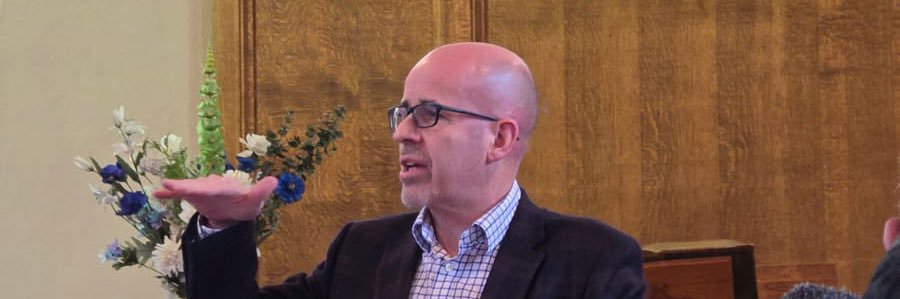 Steve Hayhow's banner