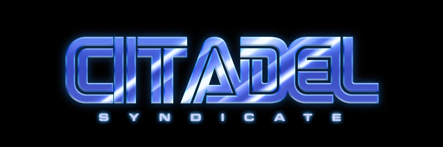 Citadel Syndicate | $SPICE banner