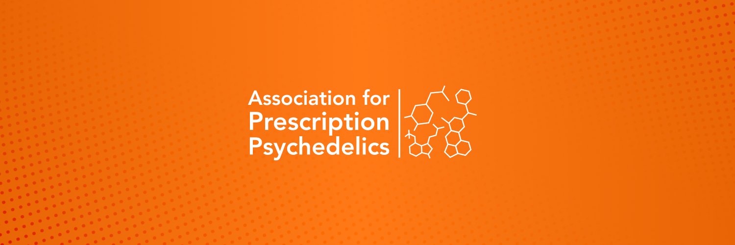 Association for Prescription Psychedelics's banner