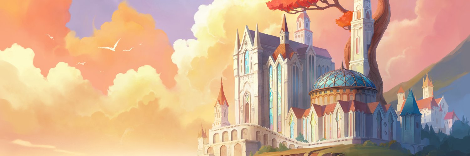 LOVE & MAGIC™: SPELLFYRE banner