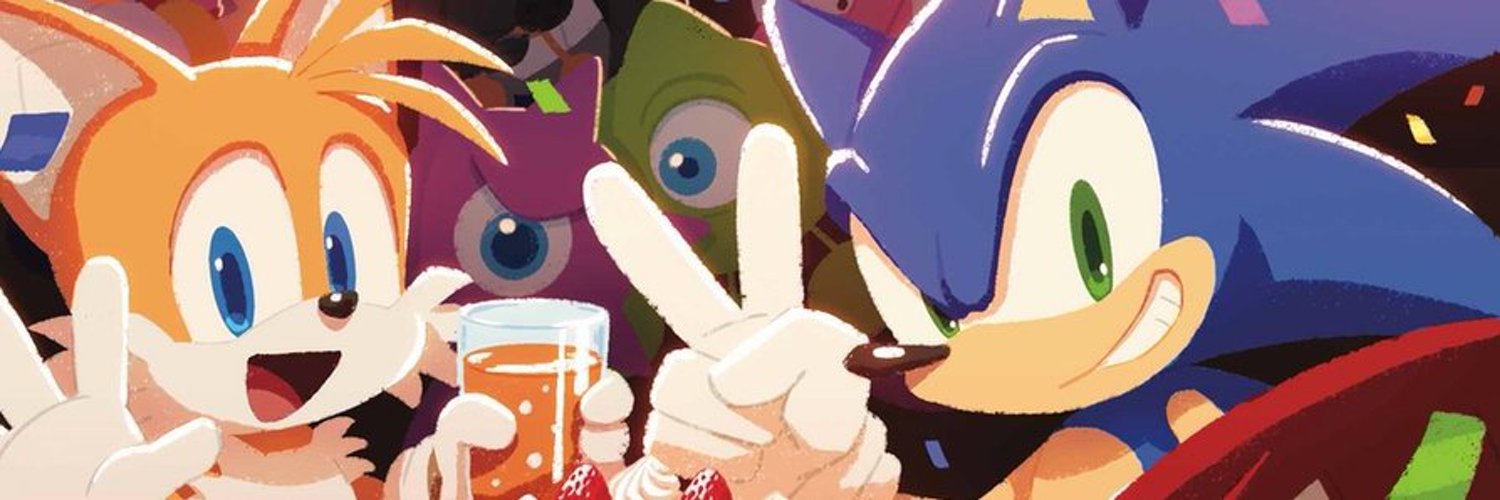 Sonic Stadium ✪ Sonic News & Community Profile Banner