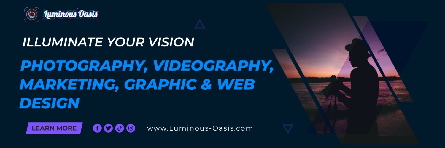 Luminous Oasis (@LuminousOasis) / Posts / X