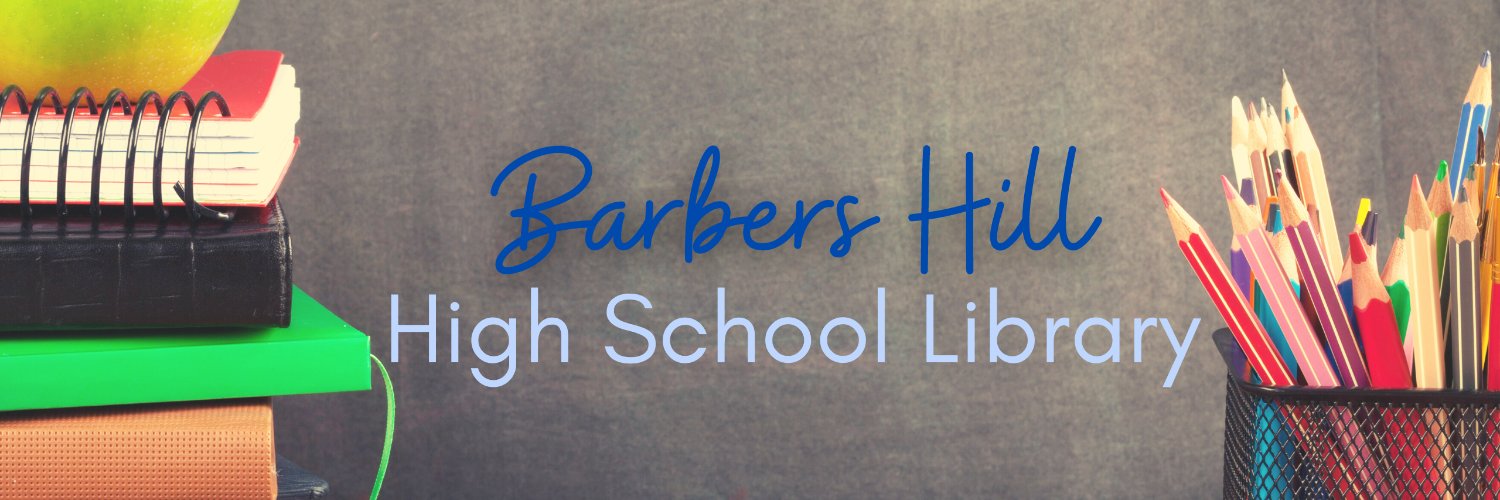 BHHS Library banner