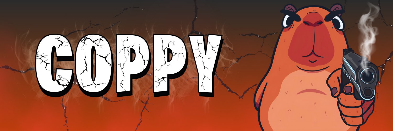Coppy banner