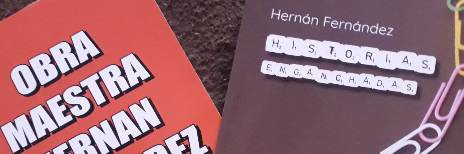 heredfer's profile banner image