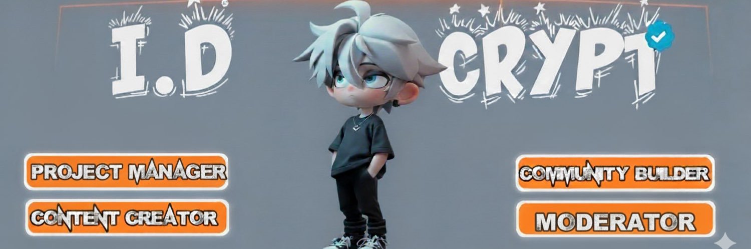 I.D banner