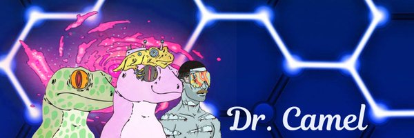 Doc_Camel Profile Banner