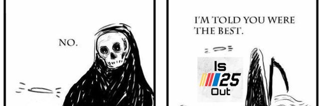 Is NASCAR’26: Chase For The Cup Out? banner