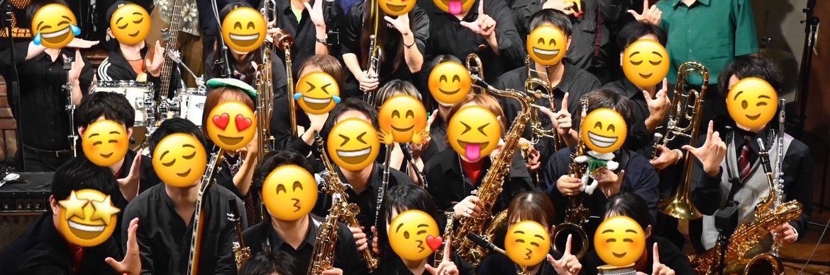 JJBigBand's profile banner image
