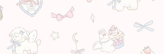 🎀 banner