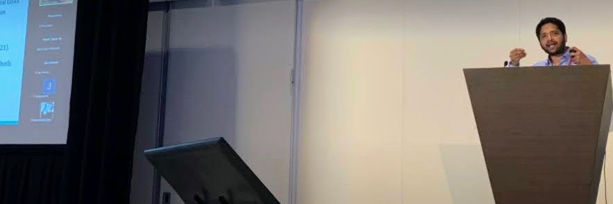 Harish Tayyar Madabushi banner