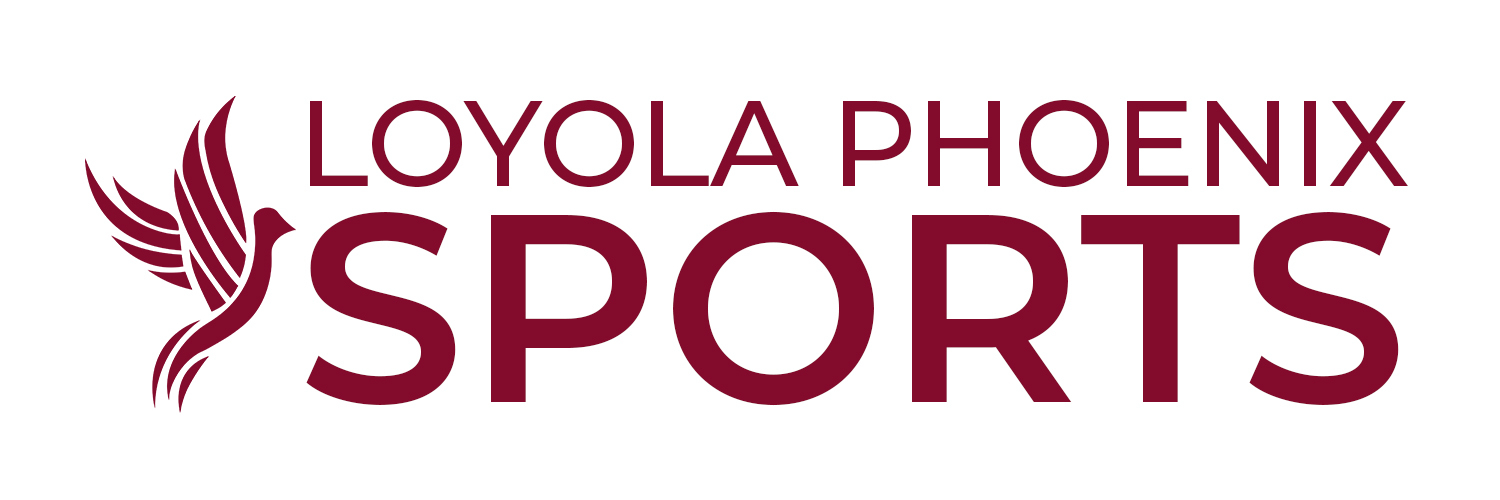 Loyola Phoenix Sports banner