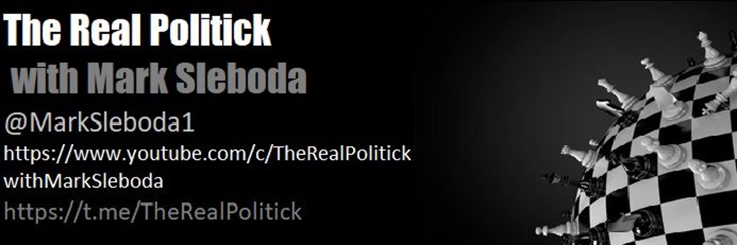 Mark Sleboda Profile Banner