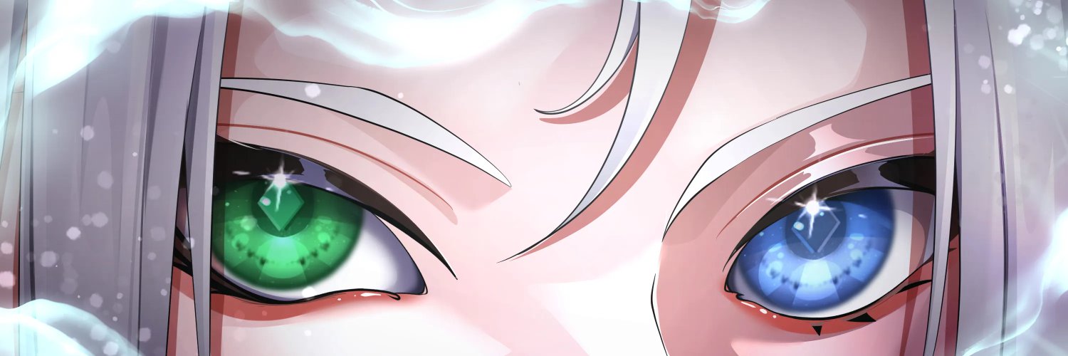 NullifyVT❄️🦉| Archfey VTuber banner