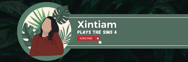 SimsXintiam Profile Banner