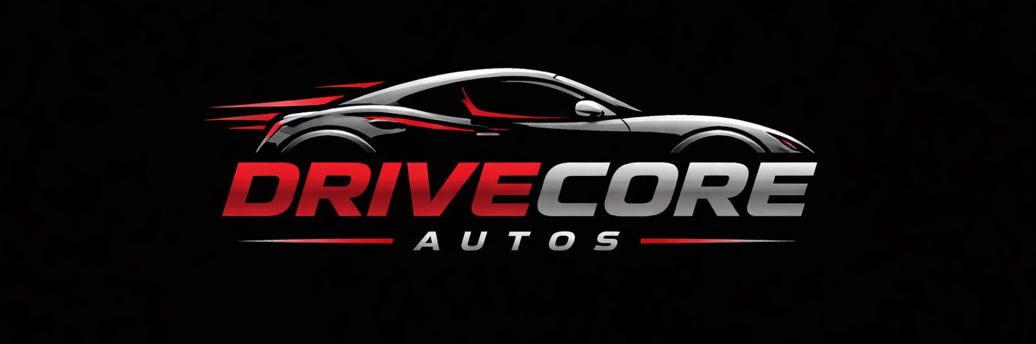 DriveCore Autos 🚗 banner