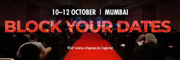 CRISPcon2025 Profile Banner