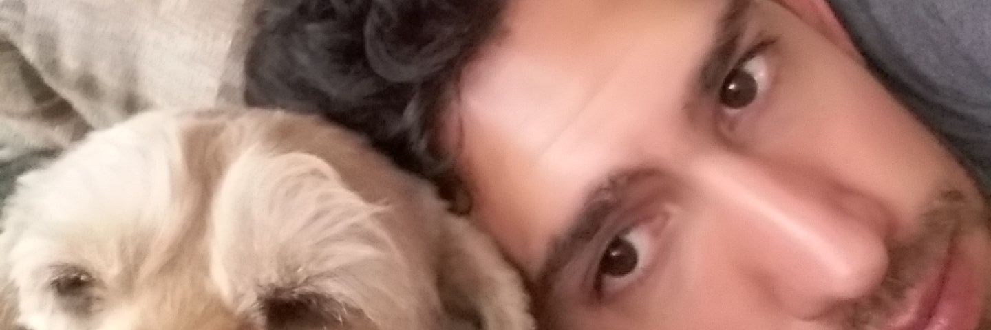 checheame's profile banner image