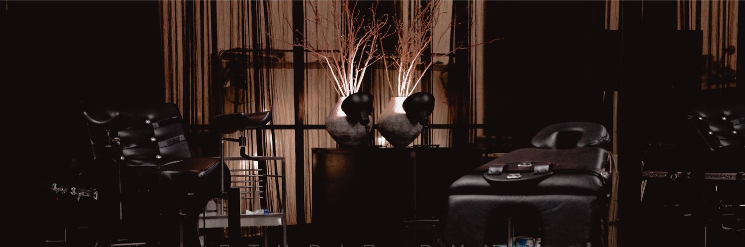 STUDIO • D M N A banner