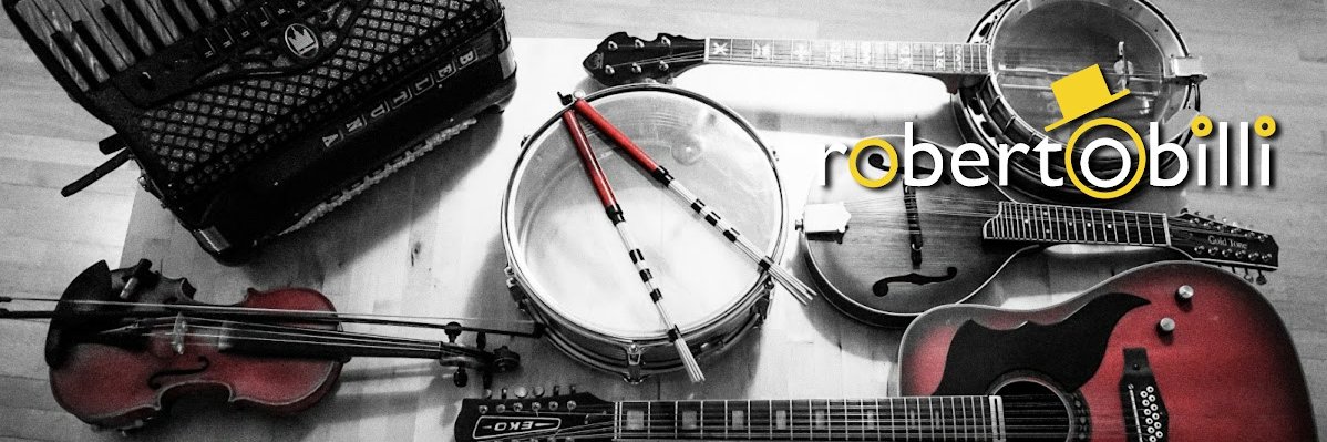 robertobilli's profile banner image