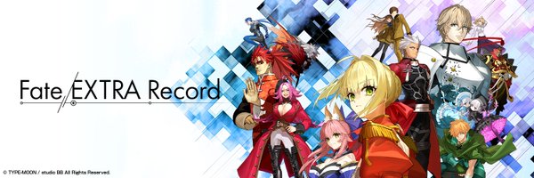 FateEX_Record Profile Banner
