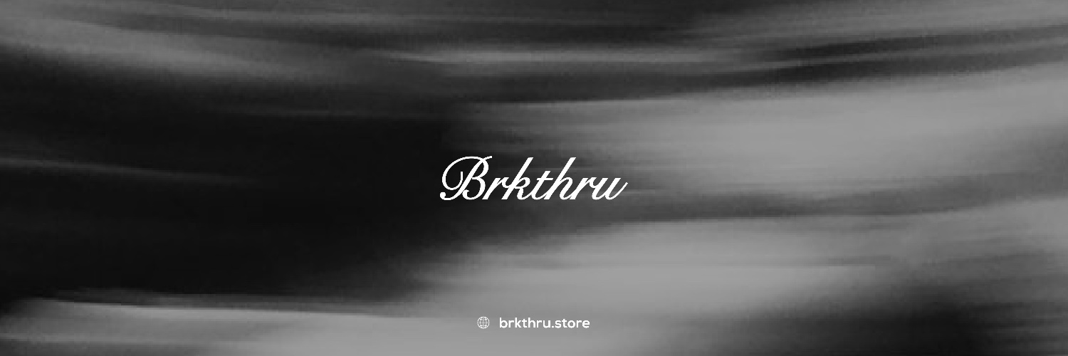 Brkthru Stores's banner