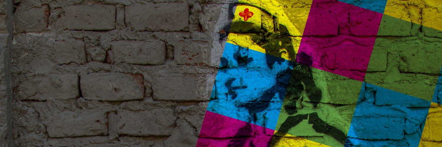 Wild Walls Festival banner