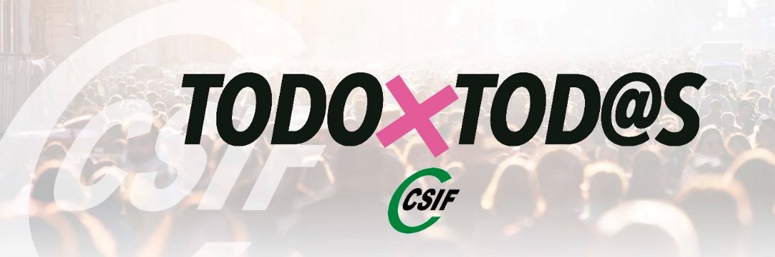 CSIF Melilla banner