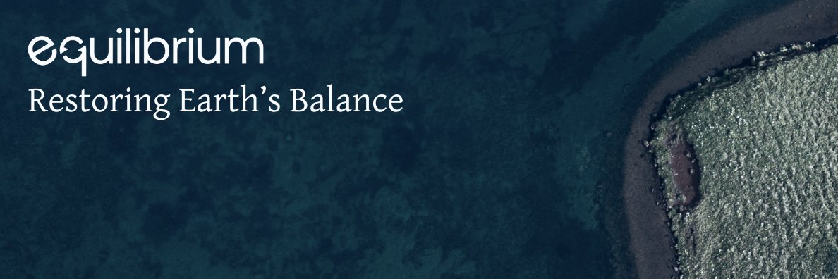 Equilibrium Earth banner