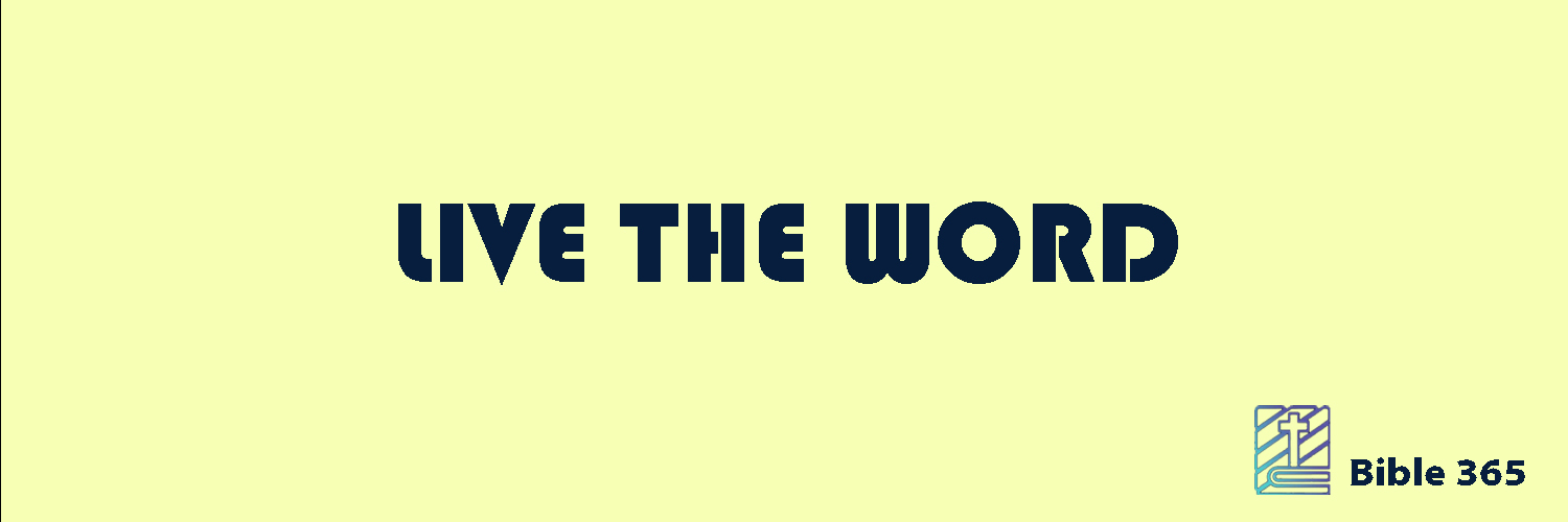 Bible 365's banner