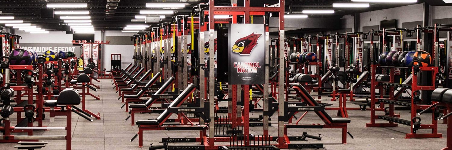 Del Valle Strength banner