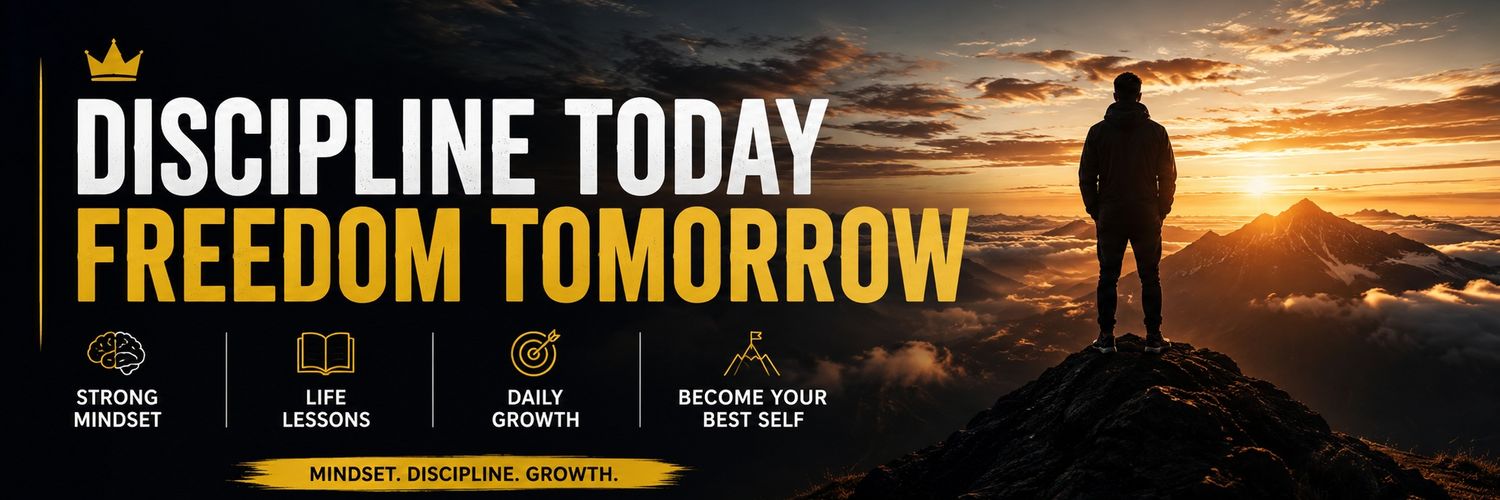 Mindset Mentor⚡ banner