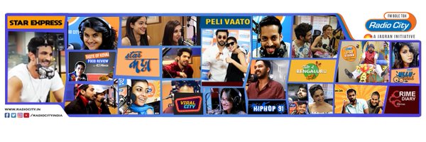 planetradiocity Profile Banner