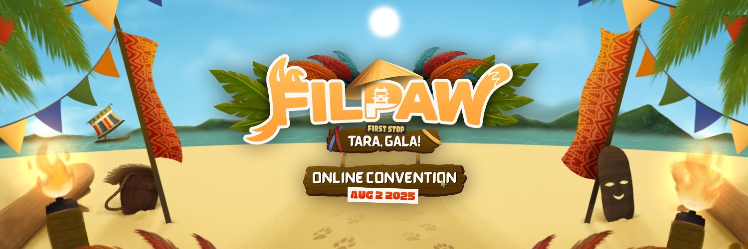 FILPAW's banner