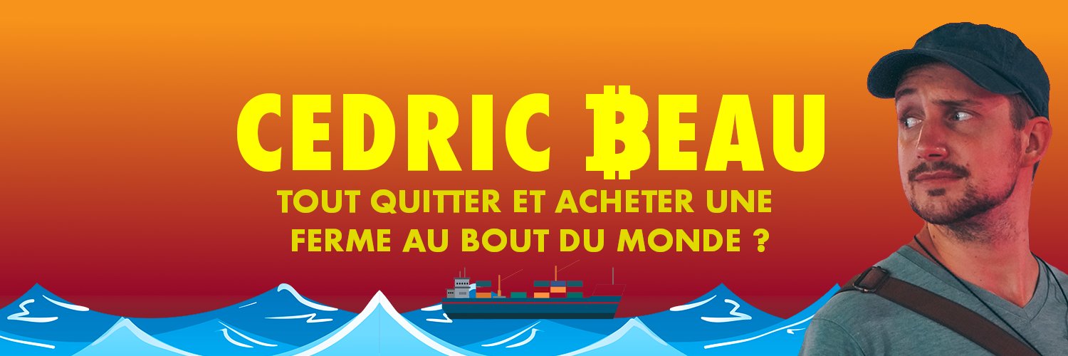 CedricBeauCom's profile banner image