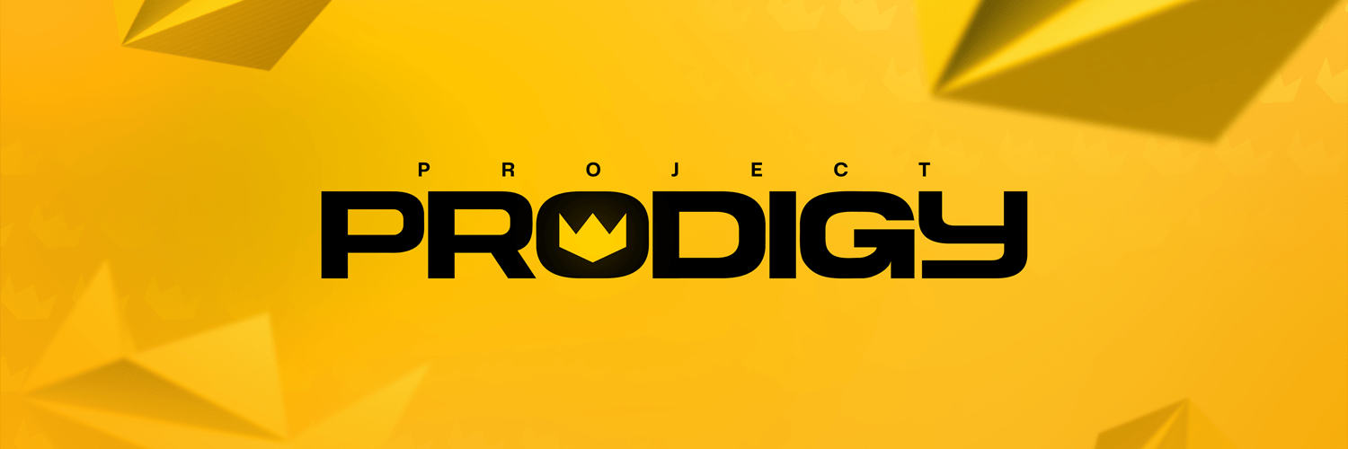 Project PRODIGY banner
