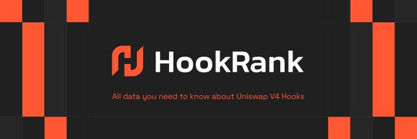 HookRank Profile Banner